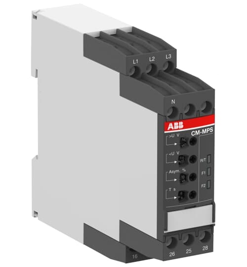 ABB 1SVR730885R3300 Phase Monitoring Relays