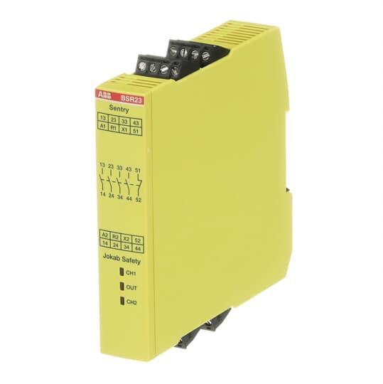 ABB 2TLA010041R0600 Safety Relays