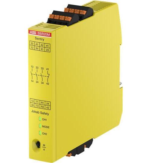 ABB 2TLA010051R0101 Safety Relays
