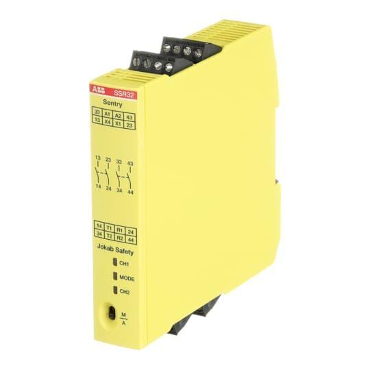 ABB 2TLA010052R0400 Safety Relays