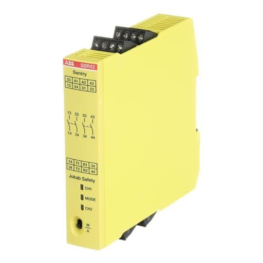 ABB 2TLA010053R0400 Safety Relays