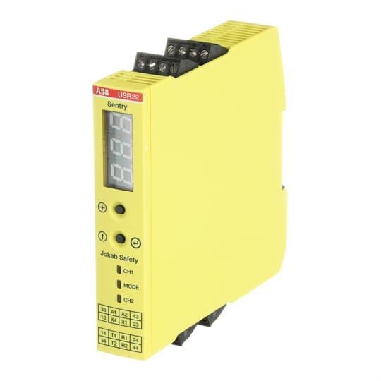 ABB 2TLA010070R0400 Safety Relays