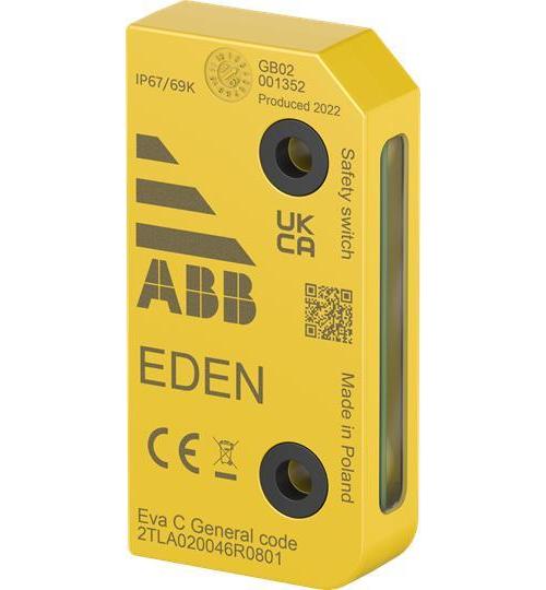 ABB 2TLA020046R0801 Safety Control Accessories