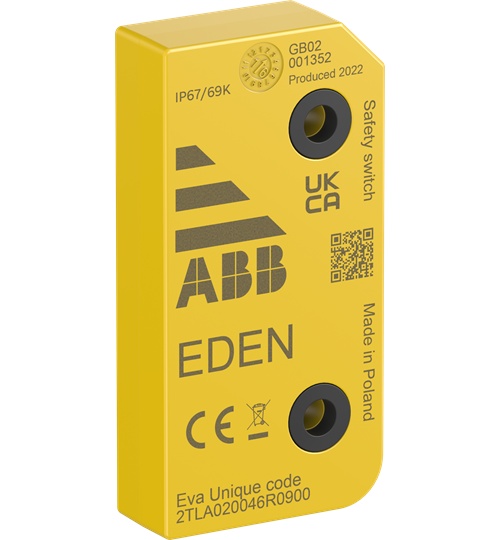 ABB 2TLA020046R0900 Safety Control Accessories