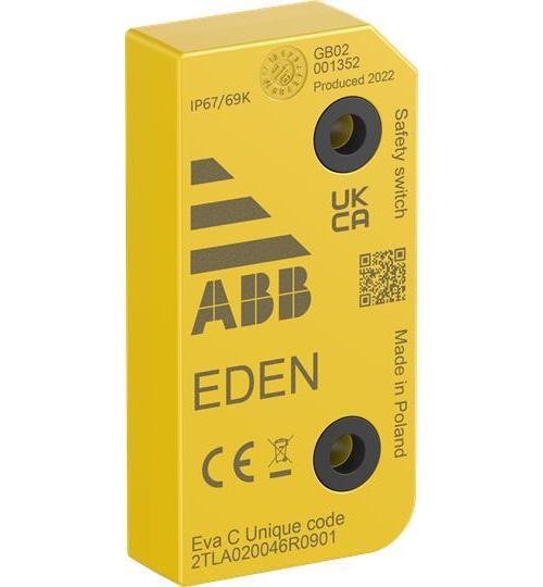 ABB 2TLA020046R0901 Safety Control Accessories