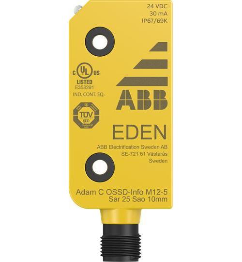 ABB 2TLA020051R5401 Safety Control Accessories