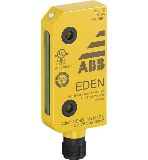 ABB 2TLA020051R5700 Magnetic Proximity Sensors