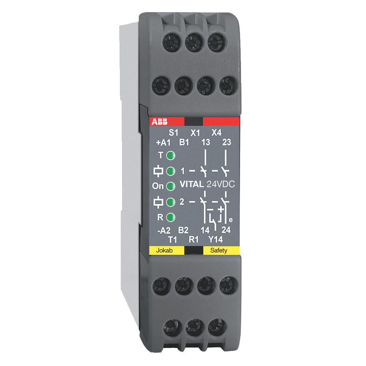 ABB 2TLA020052R1000 Safety Control Modules