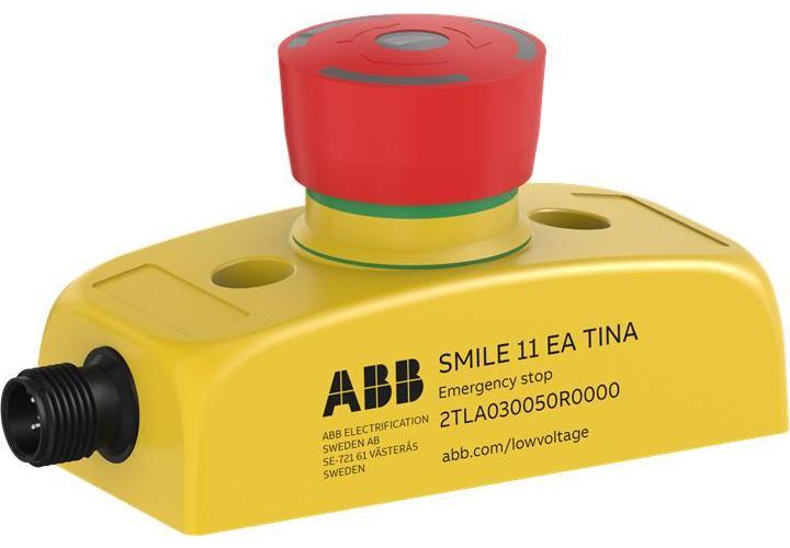 ABB 2TLA030050R0000 Non-Illuminated Pushbuttons