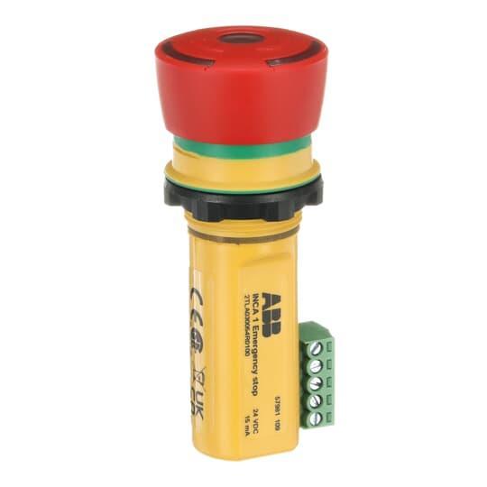 ABB 2TLA030054R0100 Enabling & Grip Switches