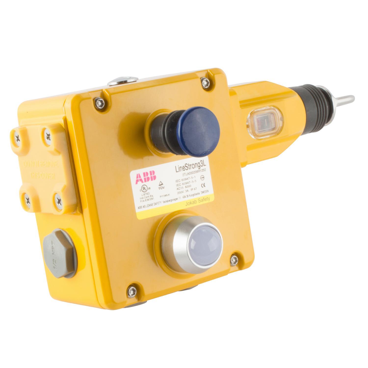 ABB 2TLA050206R1232 Cable Pull Switches