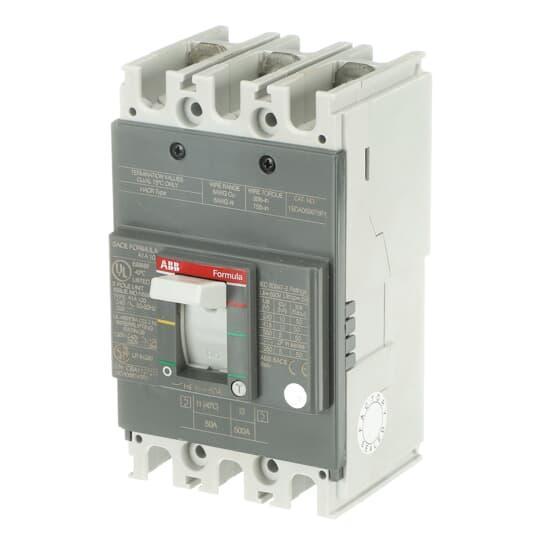 ABB A1A050TW Molded Case Circuit Breakers