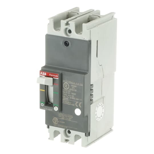 ABB A1A025TW-2 Molded Case Circuit Breakers