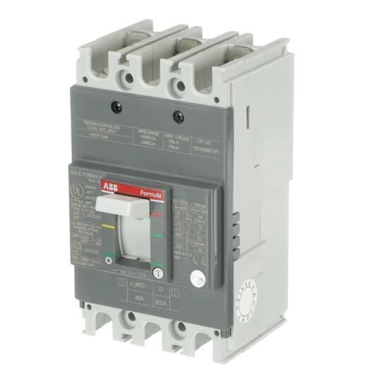 ABB A1A080TW Molded Case Circuit Breakers