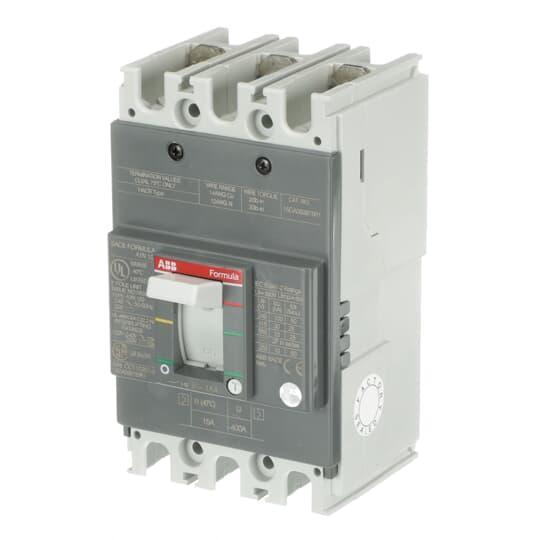 ABB A1N015TW Molded Case Circuit Breakers
