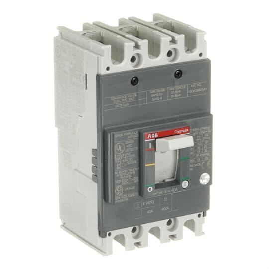 ABB A1N040TW Molded Case Circuit Breakers