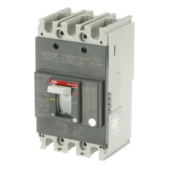 ABB A1N060TW Molded Case Circuit Breakers