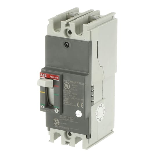 ABB A1N070TW-2 Molded Case Circuit Breakers