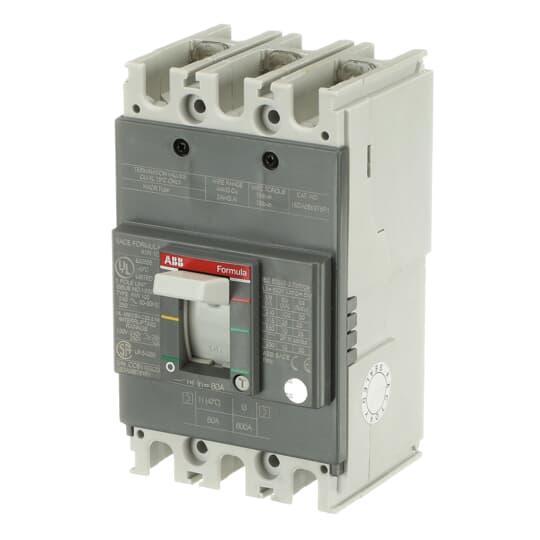 ABB A1N080TW Molded Case Circuit Breakers