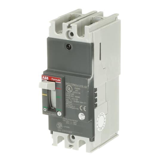 ABB A1N090TW-2 Molded Case Circuit Breakers
