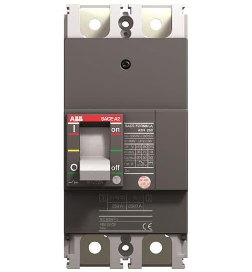 ABB A2A150TW-2 Molded Case Circuit Breakers