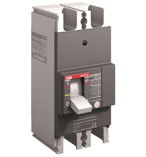 ABB A2A200TL-2 Molded Case Circuit Breakers