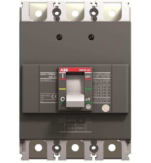 ABB A2N250TW Molded Case Circuit Breakers