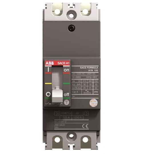 ABB A1N020TW-2 Molded Case Circuit Breakers
