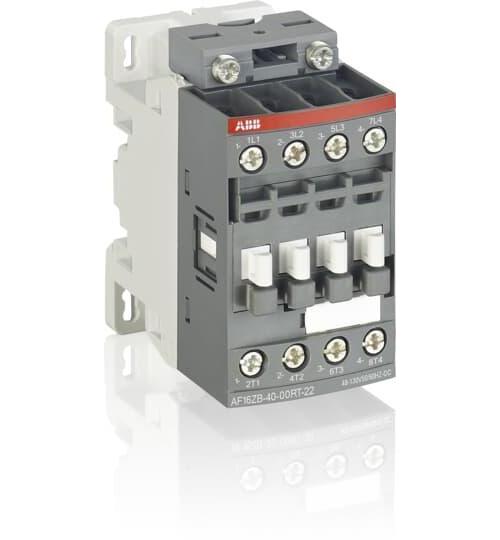 ABB AF16ZB-40-00RT-21 NEMA & IEC Contactors