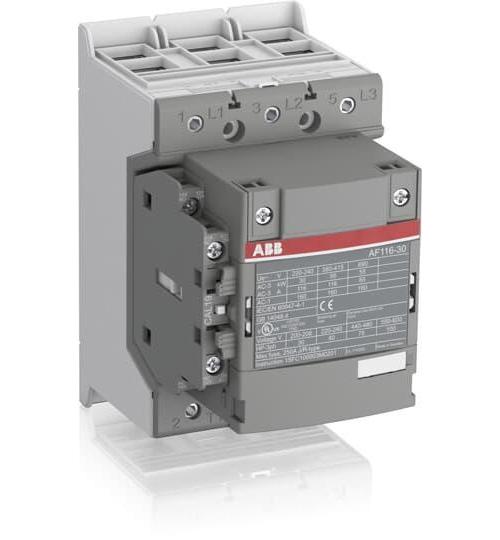ABB AF116-30-11-12 NEMA & IEC Contactors
