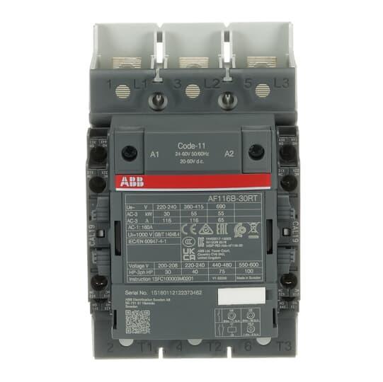 ABB AF116B-30-22RT-11 NEMA & IEC Contactors