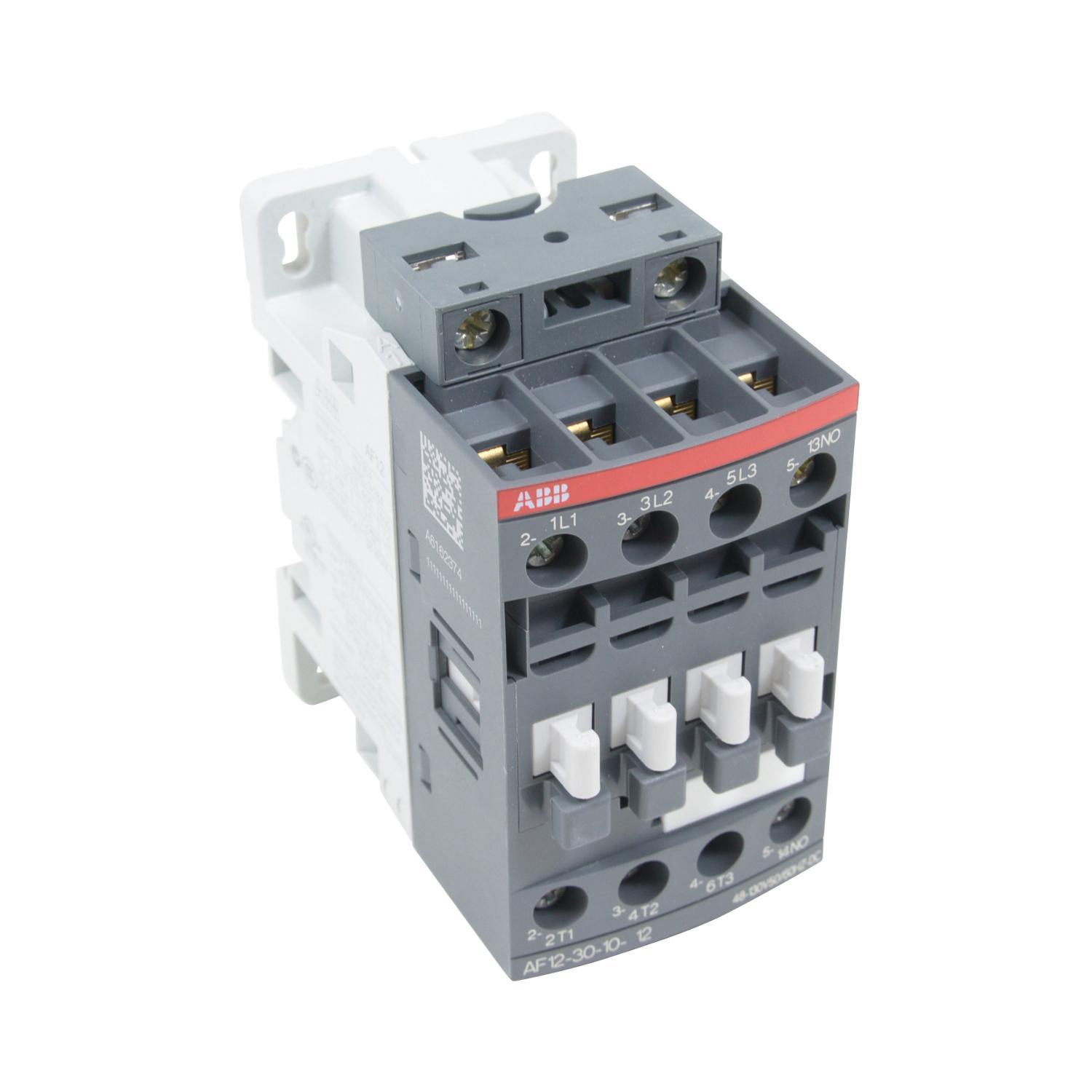ABB AF12-30-10-12 NEMA & IEC Contactors