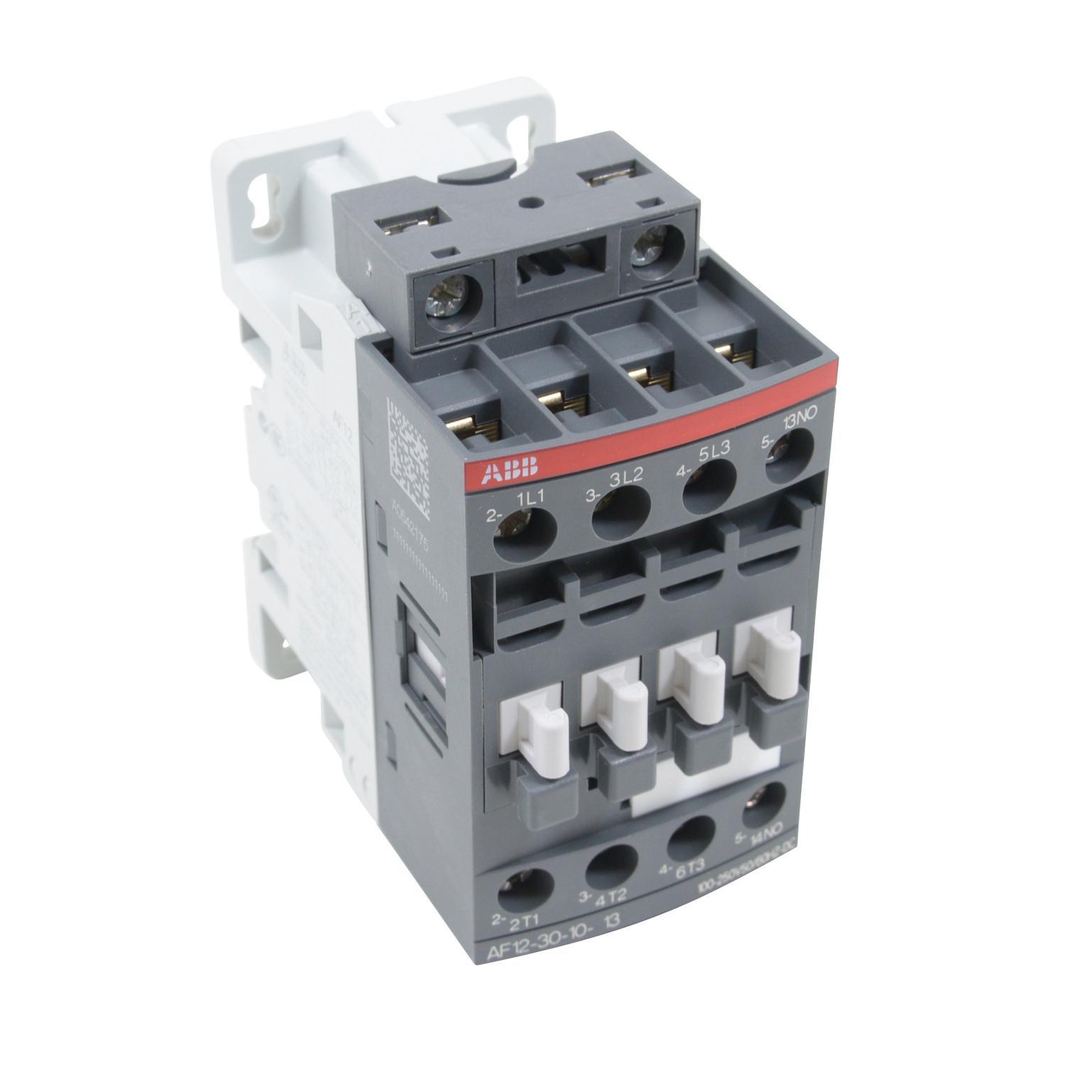 ABB AF12-30-10-13 NEMA & IEC Contactors