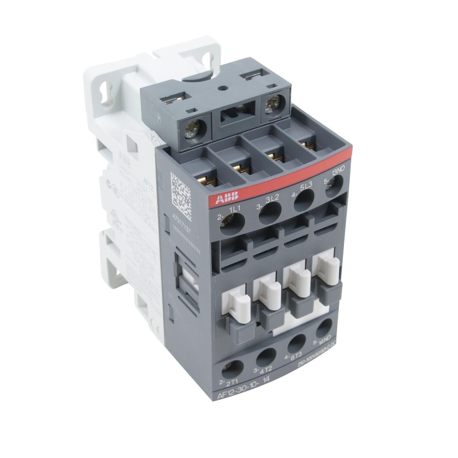 ABB AF12-30-10-14 NEMA & IEC Contactors