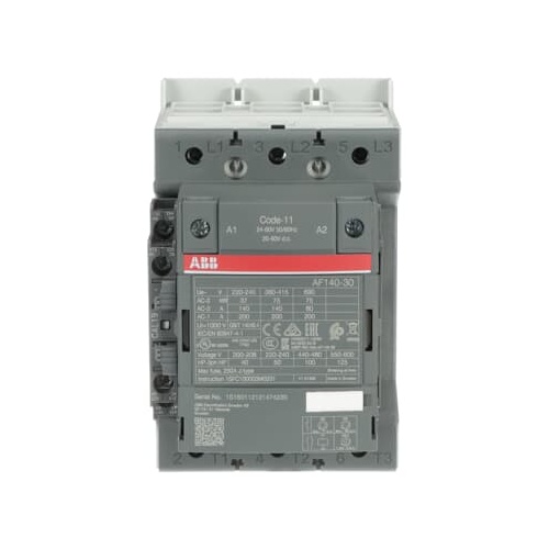 ABB AF140-30-11-11 NEMA & IEC Contactors