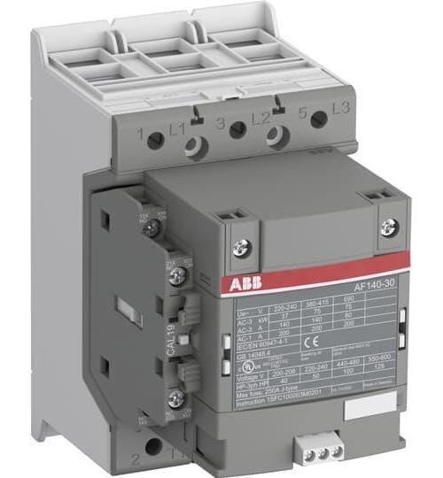ABB AF140-30-22B-34 NEMA & IEC Contactors