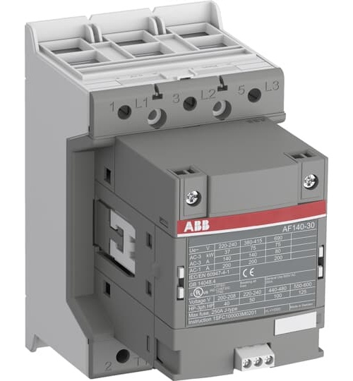 ABB AF140N4R-30-22-11 NEMA & IEC Contactors