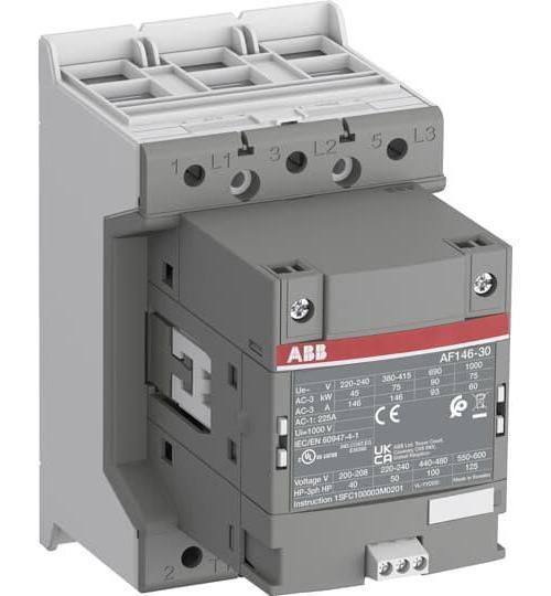 ABB AF146-30-00-32 NEMA & IEC Contactors
