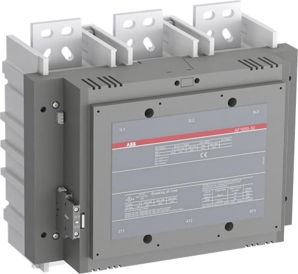 ABB AF1650-30-11-70 NEMA & IEC Contactors