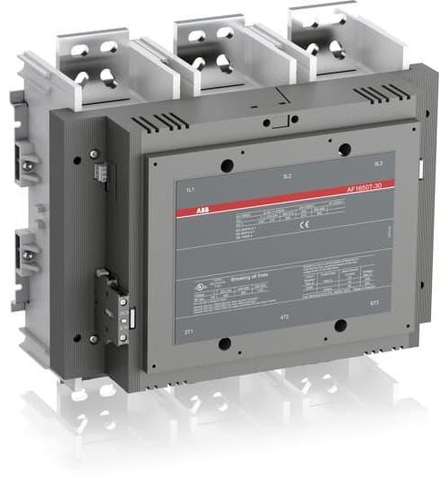 ABB AF1650T-30-11-70 NEMA & IEC Contactors