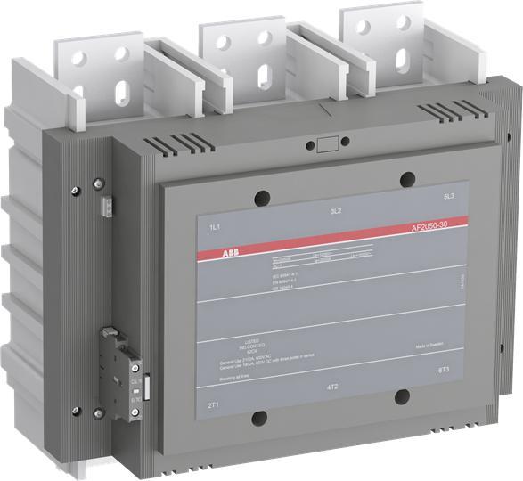ABB AF2050-30-11-70 NEMA & IEC Contactors