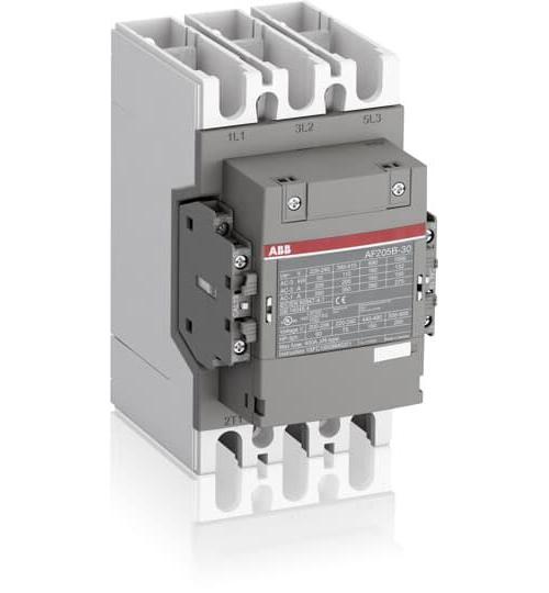 ABB AF205B-30-22-12 NEMA & IEC Contactors