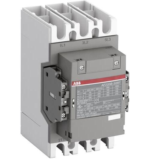 ABB AF205B-30-22RT-11 NEMA & IEC Contactors