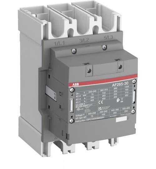ABB AF265-30-00-13 NEMA & IEC Contactors
