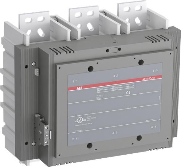 ABB AF2650-30-11-70 NEMA & IEC Contactors