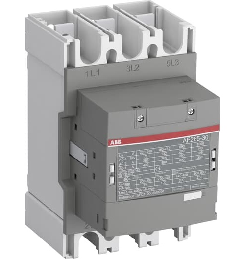 ABB AF265N5R-30-22-13 NEMA & IEC Contactors