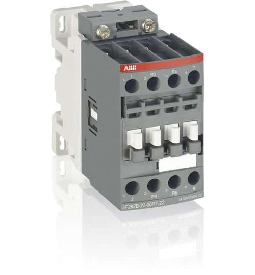 ABB AF26ZB-22-00RT-21 NEMA & IEC Contactors