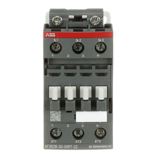 ABB AF26ZB-30-00RT-22 NEMA & IEC Contactors