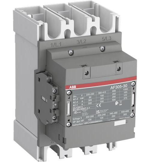 ABB AF305-30-11-13 NEMA & IEC Contactors