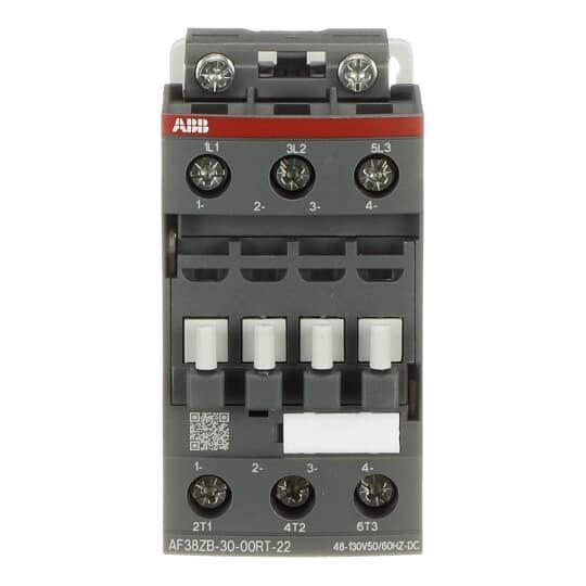 ABB AF38ZB-30-00RT-22 NEMA & IEC Contactors